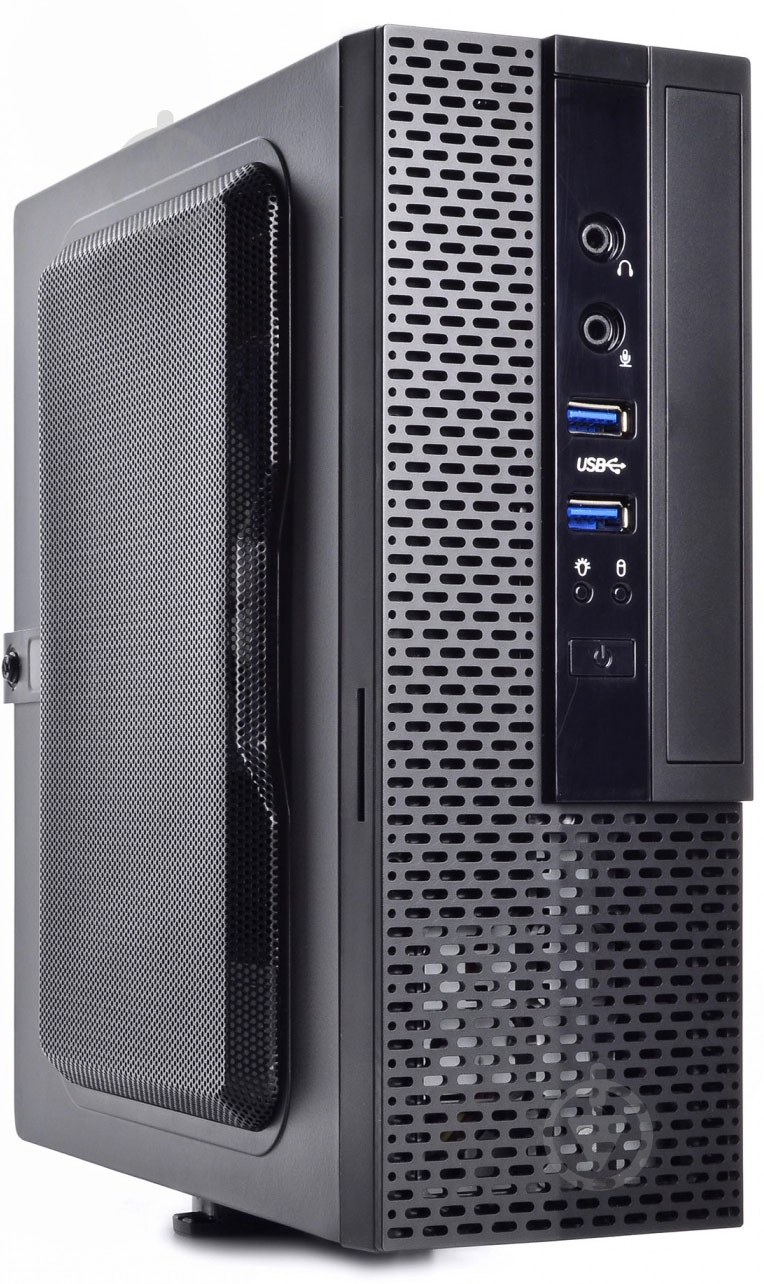 Неттоп Artline Business B38 (B38v08) black - фото 1 Неттоп Artline Business B38 (B38v08) black - фото 1