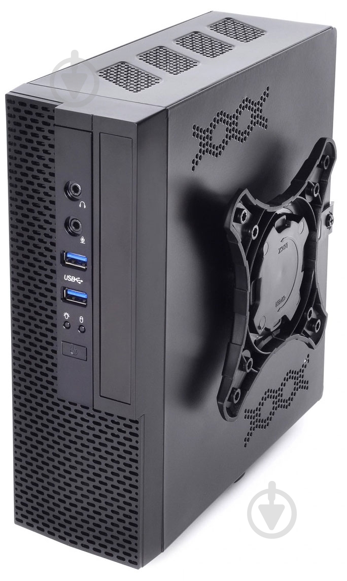 Неттоп Artline Business B38 (B38v08) black - фото 2 Неттоп Artline Business B38 (B38v08) black - фото 2