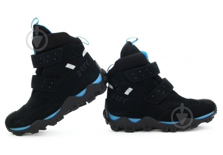 Ботинки для мальчиков BARTEK 14395004 р.28 темно-синий - фото 3 Ботинки для мальчиков BARTEK 14395004 р.28 темно-синий - фото 3