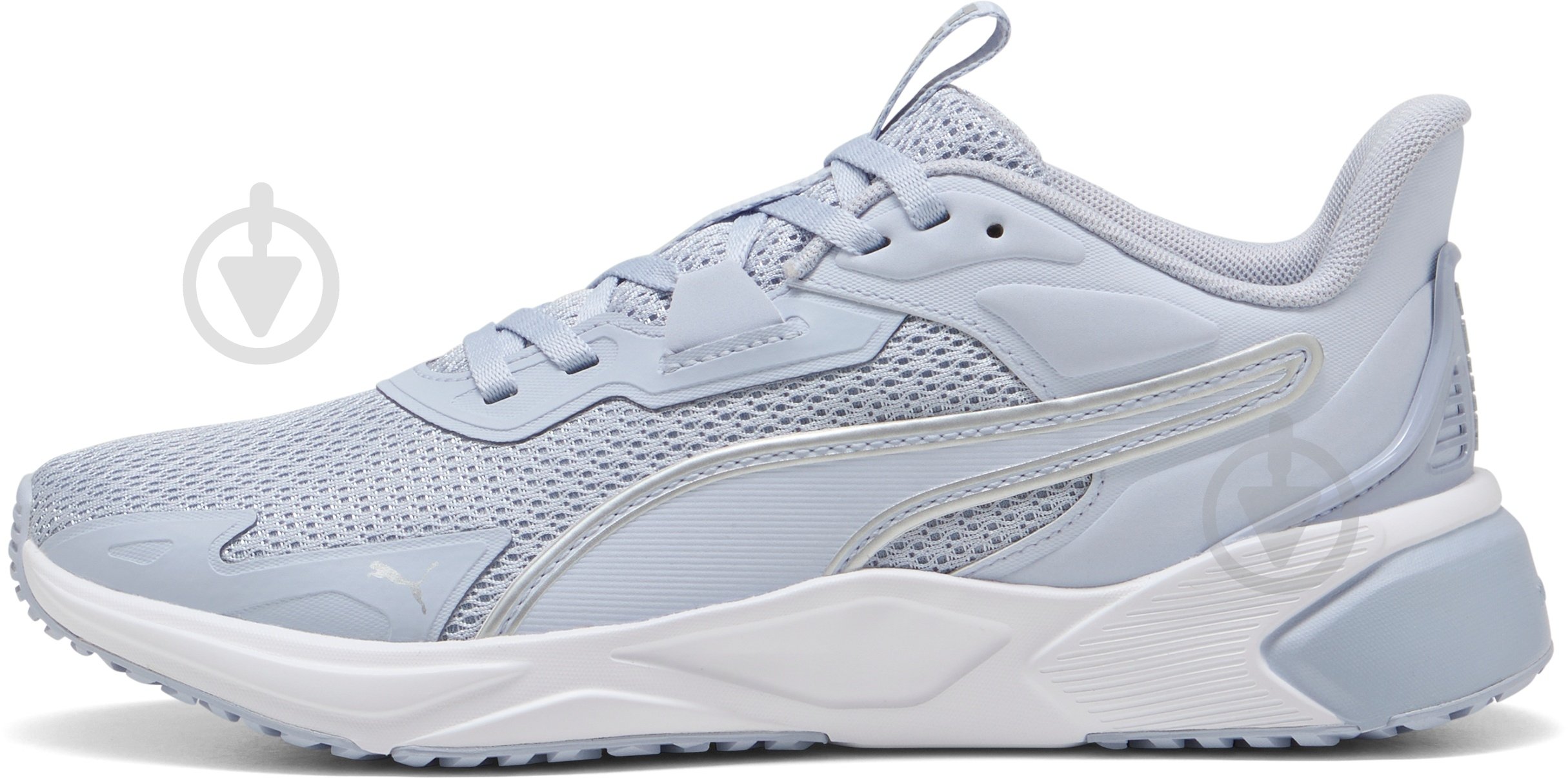 Кросівки жіночі демісезонні Puma Disperse XT 4 Wns Lace Pack 31108702 р.37,5 сіро-блакитні - фото 1