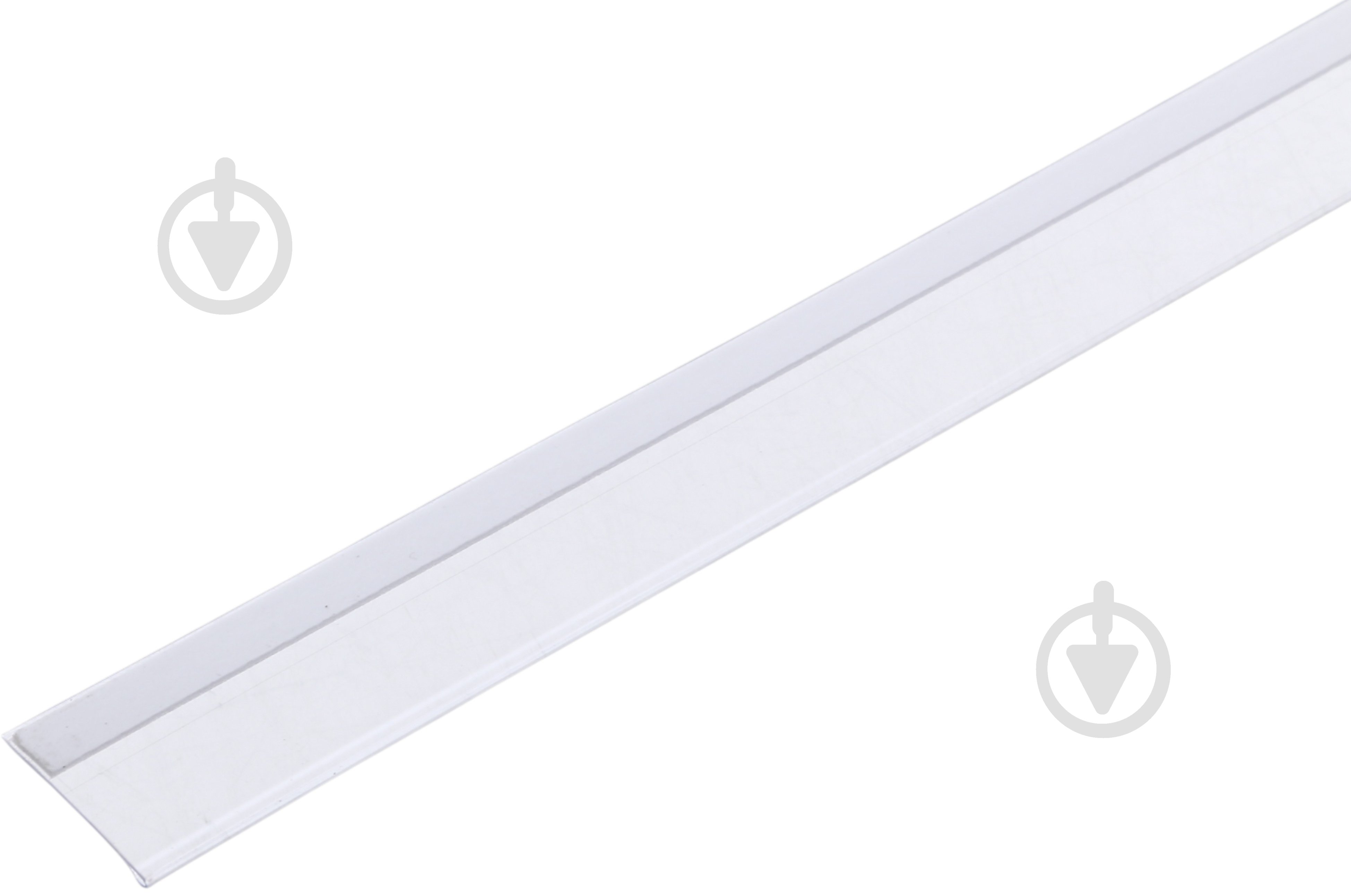 Планка ценовая Expert DBR39 1000 мм - фото 1