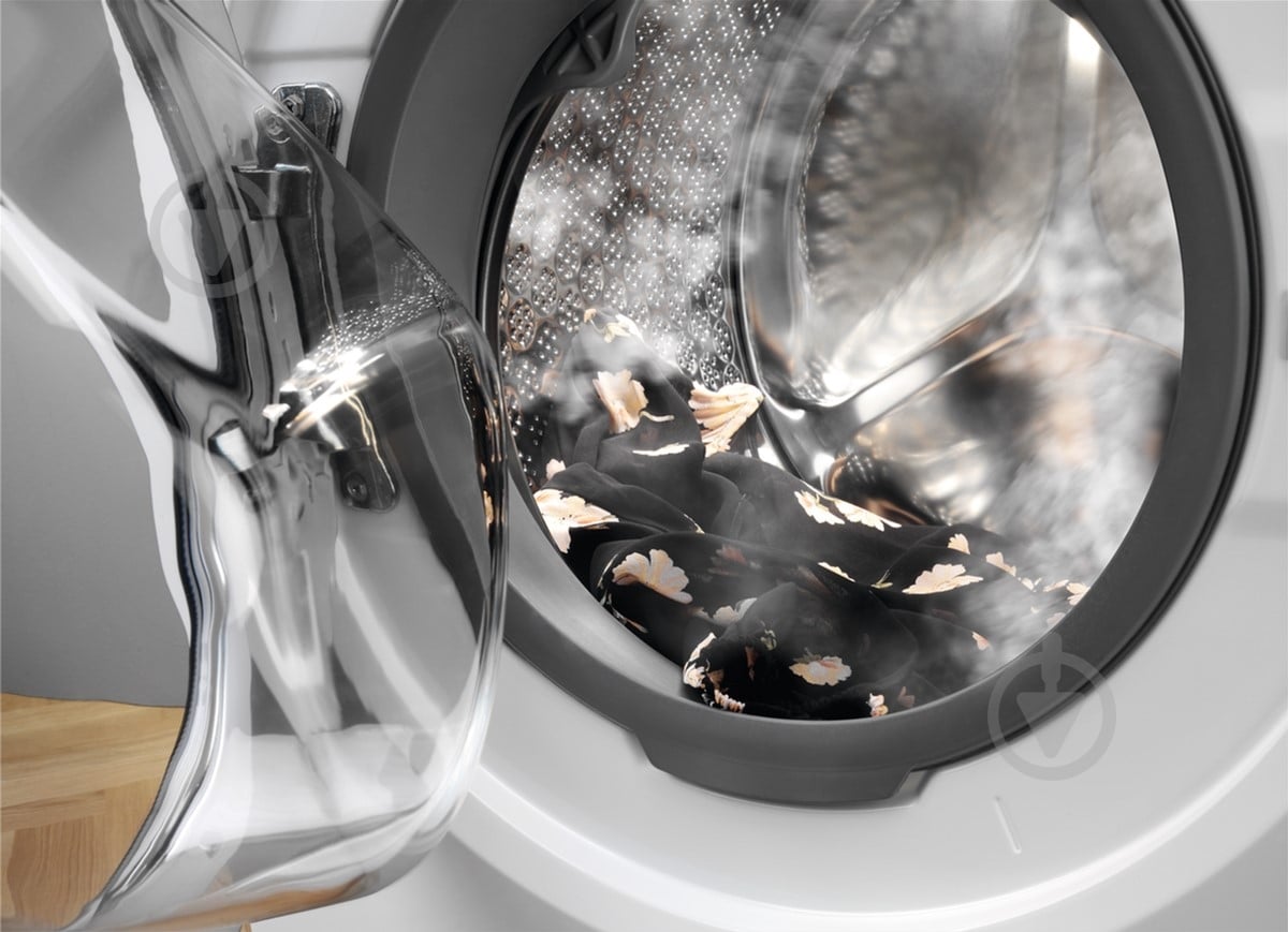 Стиральная машина Electrolux EWS6226CU - фото 3 Стиральная машина Electrolux EWS6226CU - фото 3