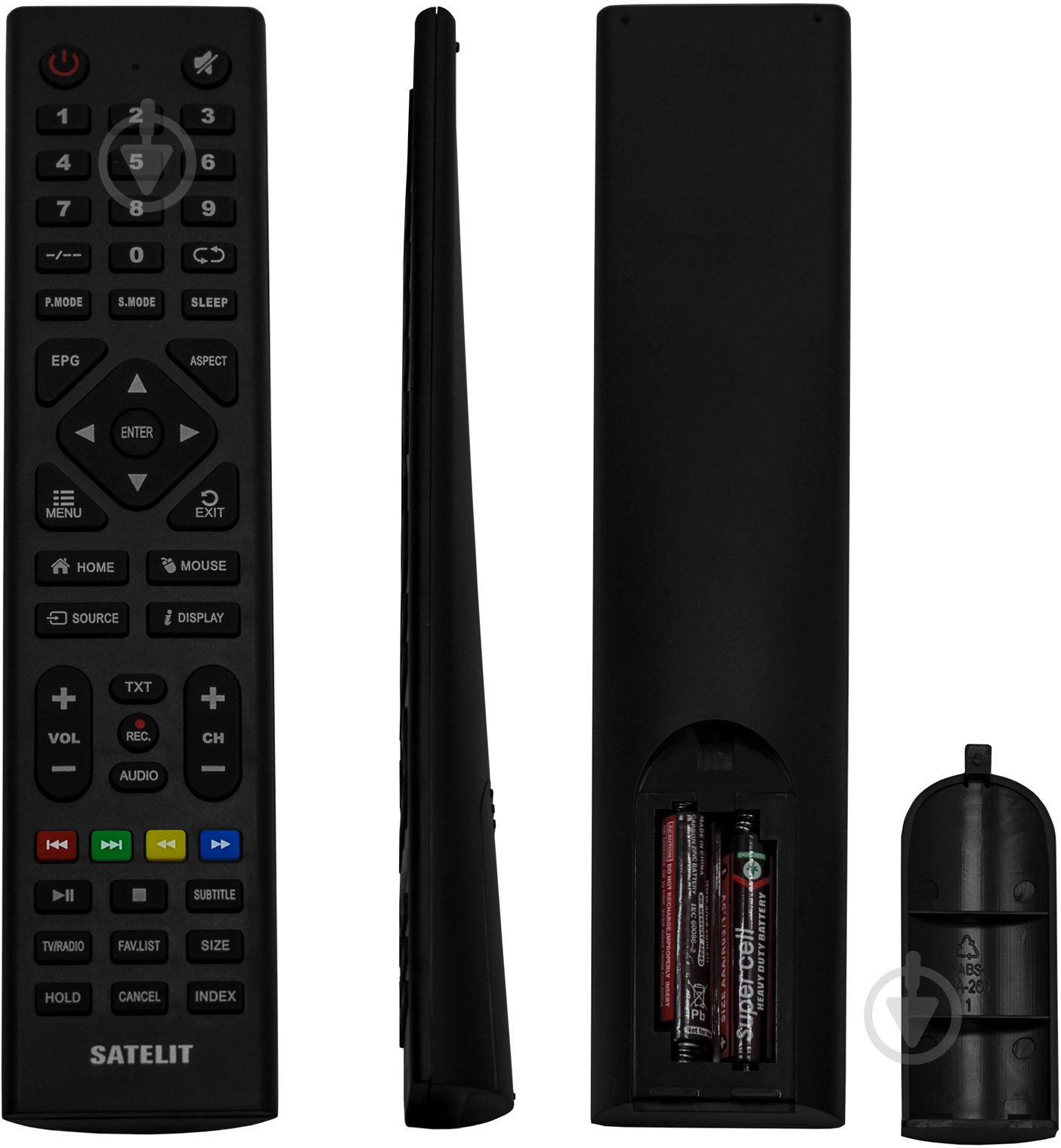 Телевизор Satelit 55U8000ST - фото 12