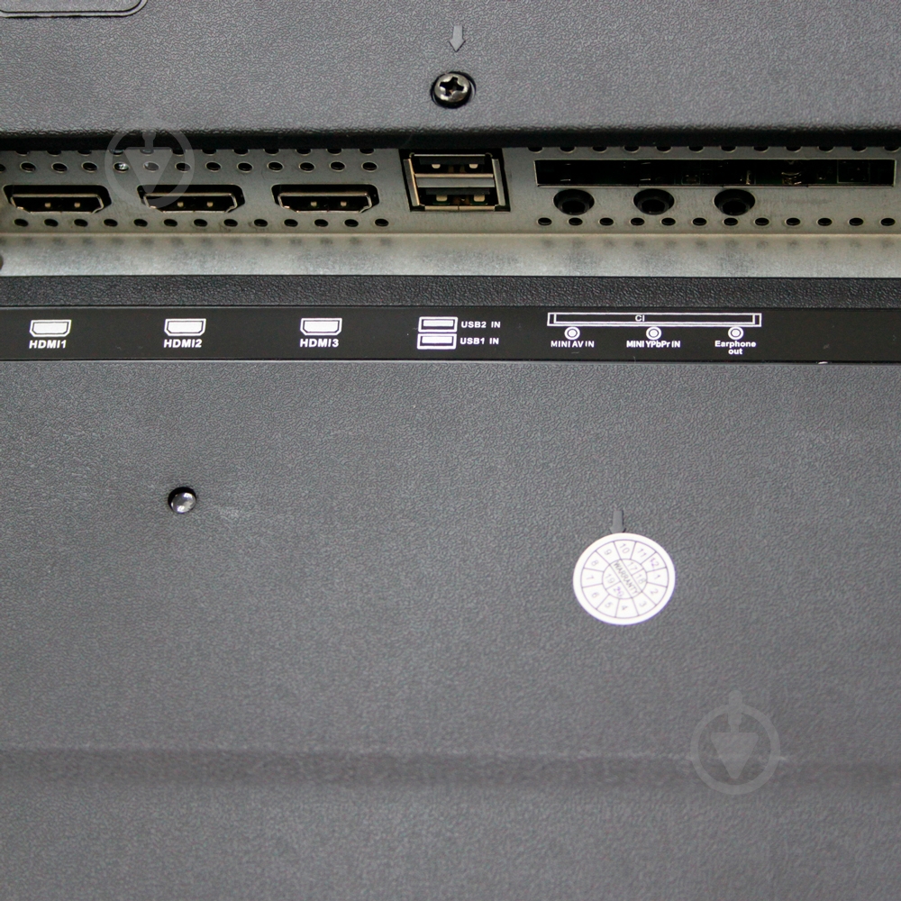 Телевизор Satelit 55U8000ST - фото 10