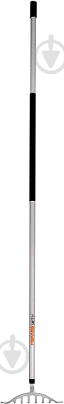Грабли зубчатые Fiskars 135503 облегченные для роз - фото 3