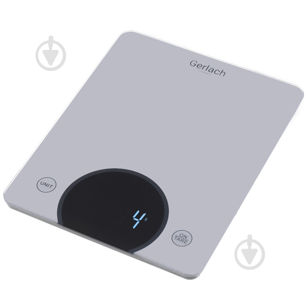 Весы кухонные Gerlach GL 3172s - фото 2