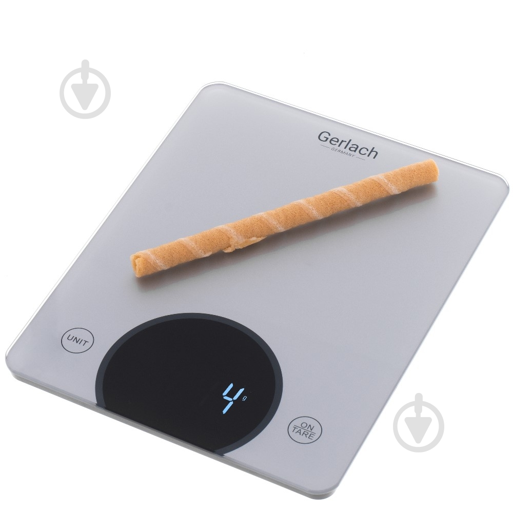 Весы кухонные Gerlach GL 3172s - фото 5