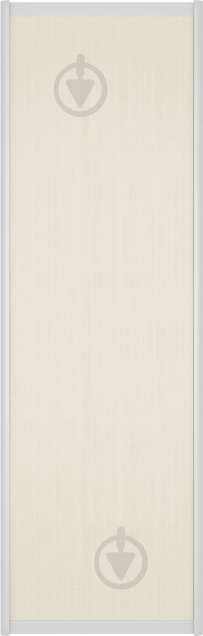 Двері до шафи-купе Стандарт VIP-master 626x2256 мм клен - фото 1 Двері до шафи-купе Стандарт VIP-master 626x2256 мм клен - фото 1