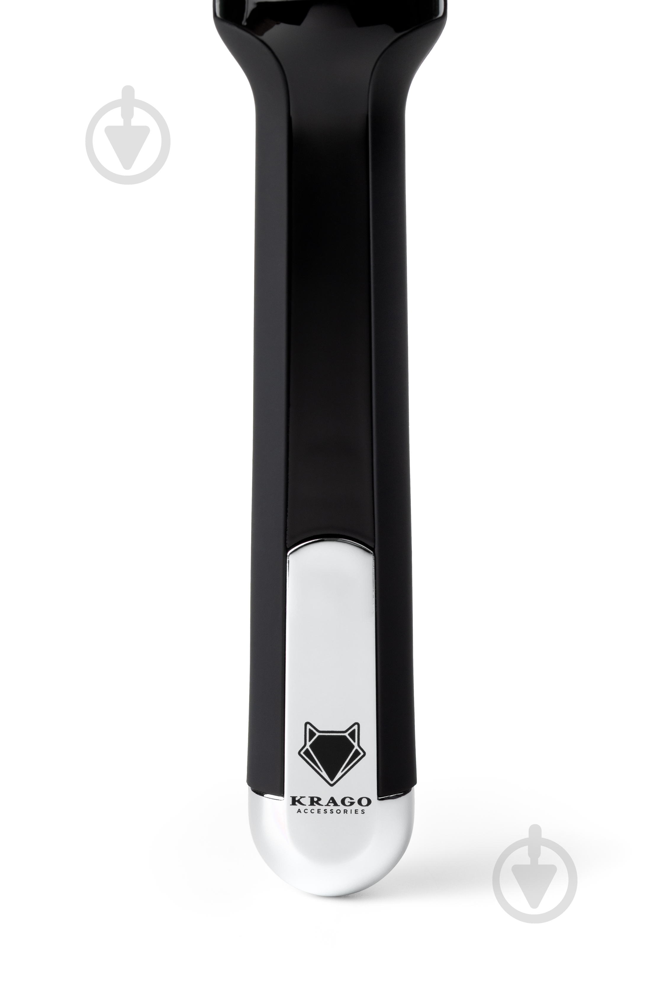 Брашинг KRAGO 47 мм White Gold br-wg-005 черный - фото 4 Брашинг KRAGO 47 мм White Gold br-wg-005 черный - фото 4