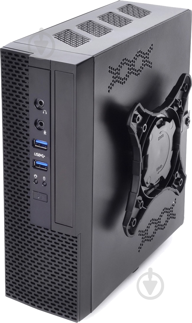 Неттоп Artline Business B38 (B38v08Win) black - фото 2