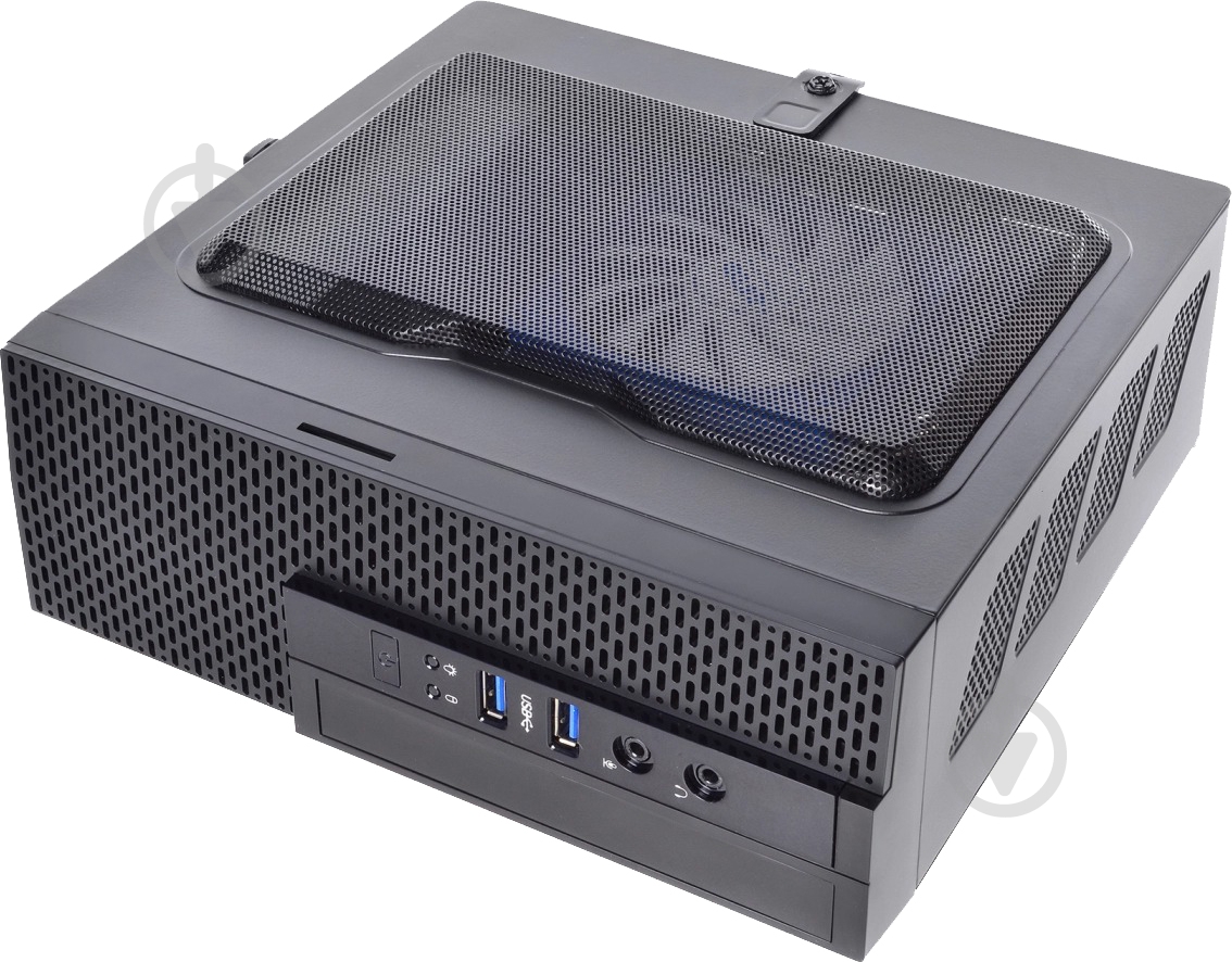 Неттоп Artline Business B38 (B38v08Win) black - фото 9