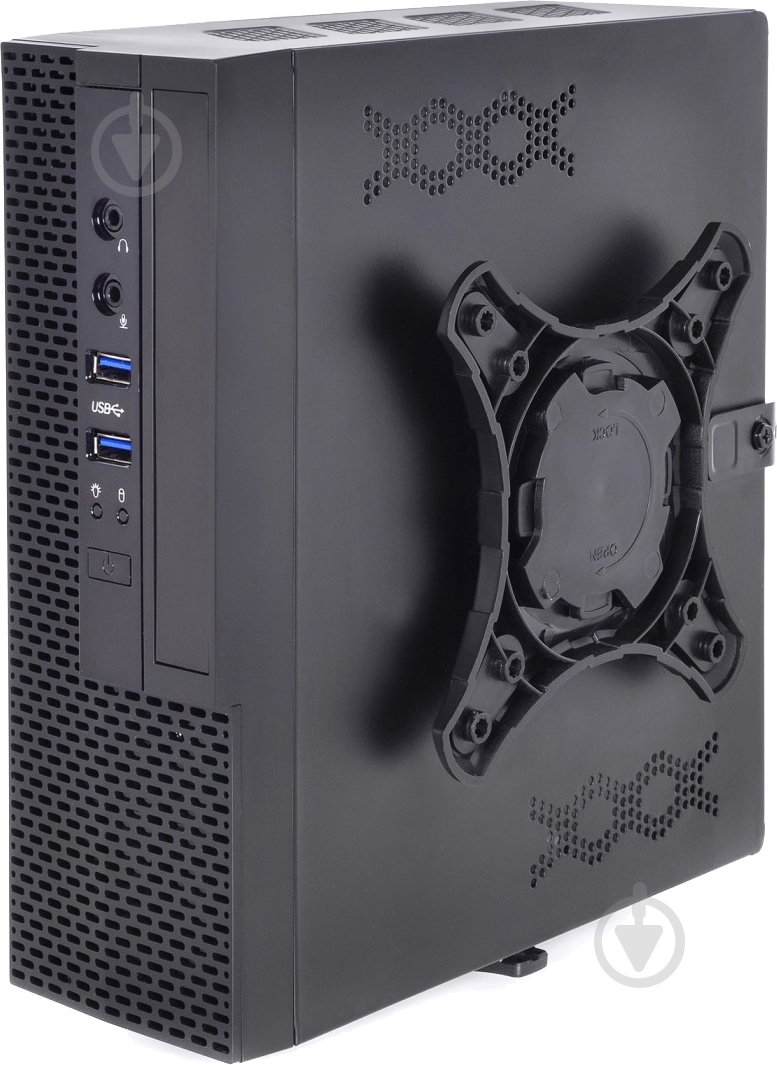 Неттоп Artline Business B38 (B38v08Win) black - фото 4