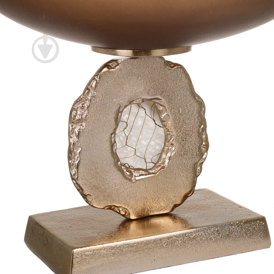 Фруктовница PANACHE стеклянная 35х30 см - фото 3