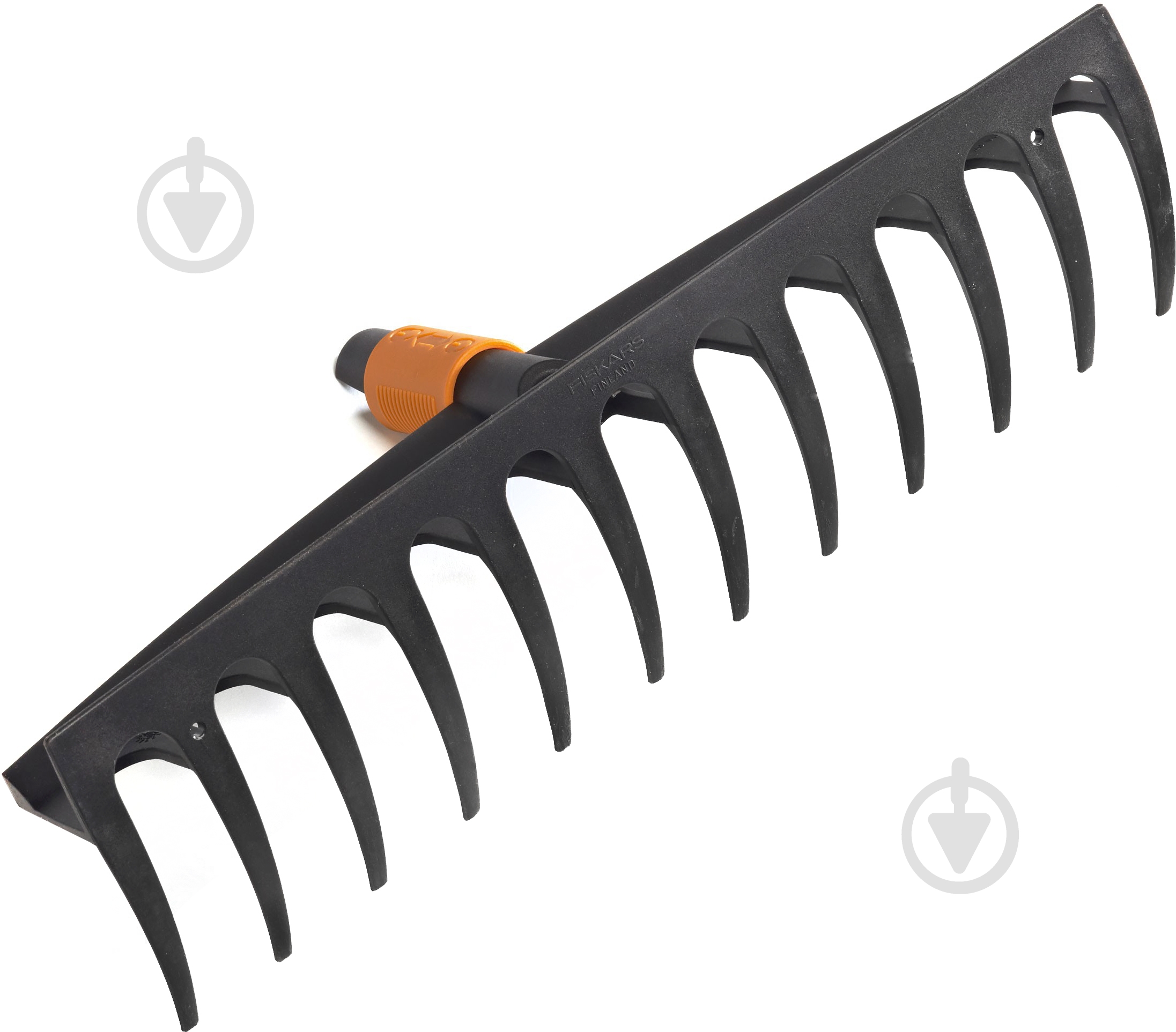 Грабли зубчатые Fiskars 135051 универсальные - фото 2