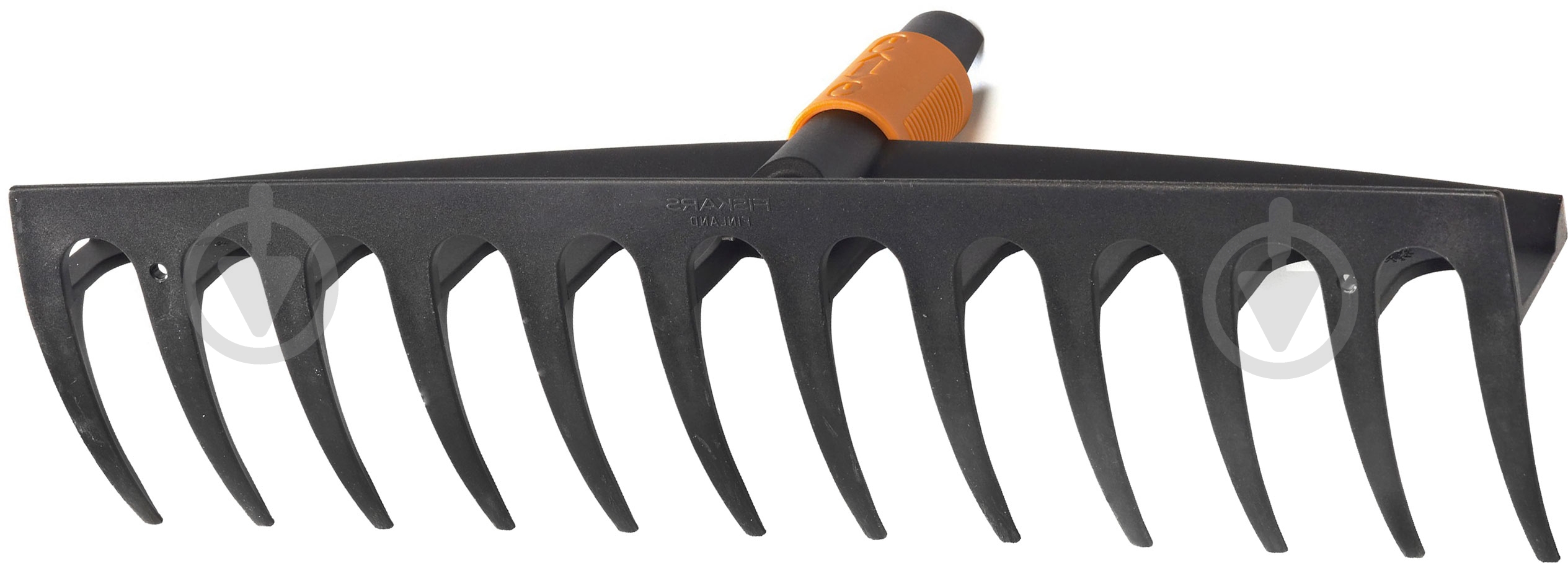 Грабли зубчатые Fiskars 135051 универсальные - фото 1