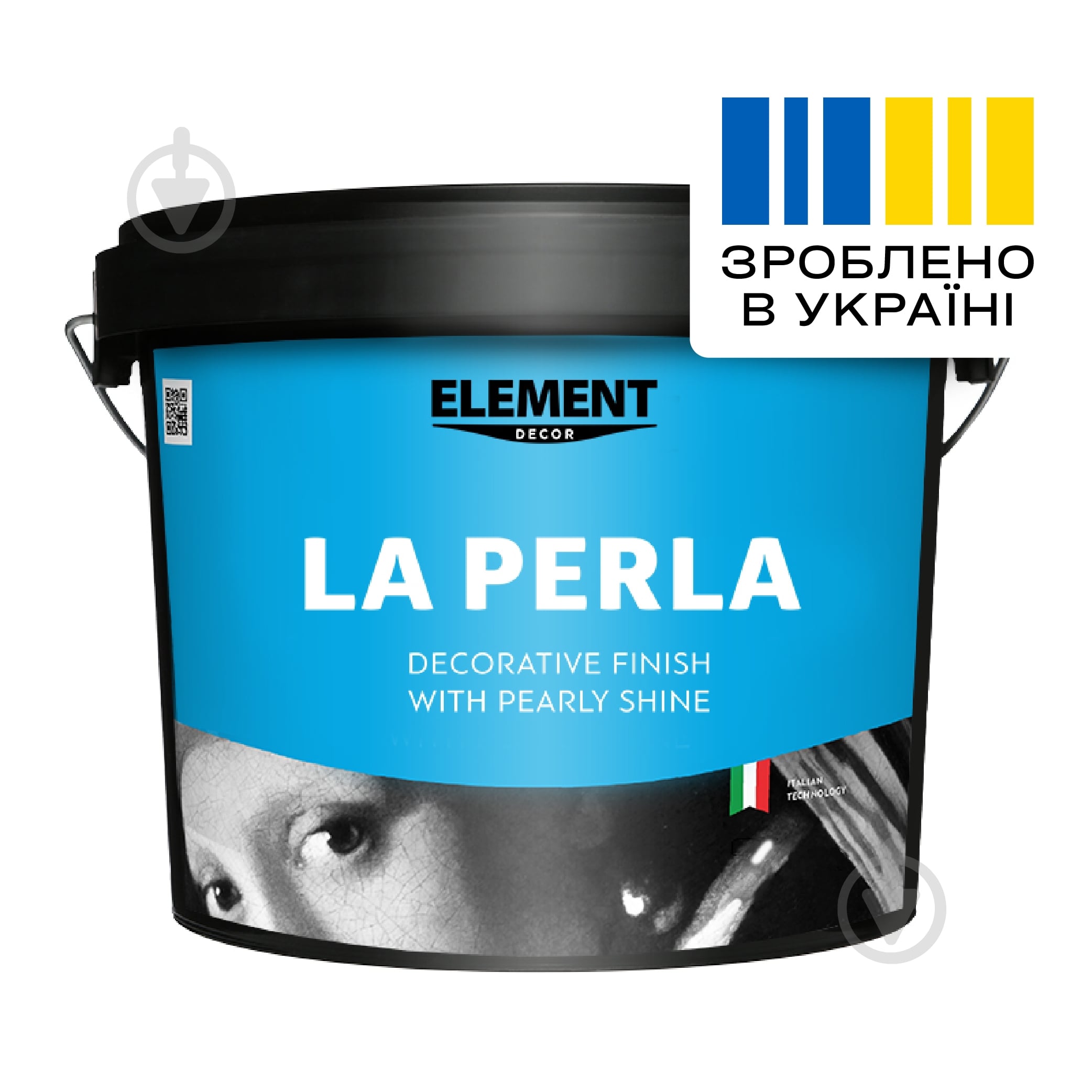 Декоративное покрытие моделирующая Element Decor La Perla 3 кг /перламутровый - фото 2 Декоративное покрытие моделирующая Element Decor La Perla 3 кг /перламутровый - фото 2