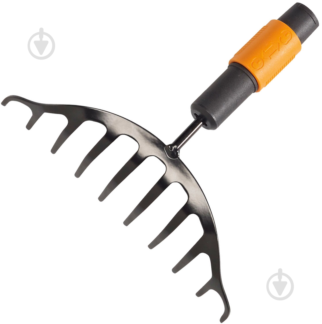 Грабли зубчатые Fiskars 135501 - фото 1