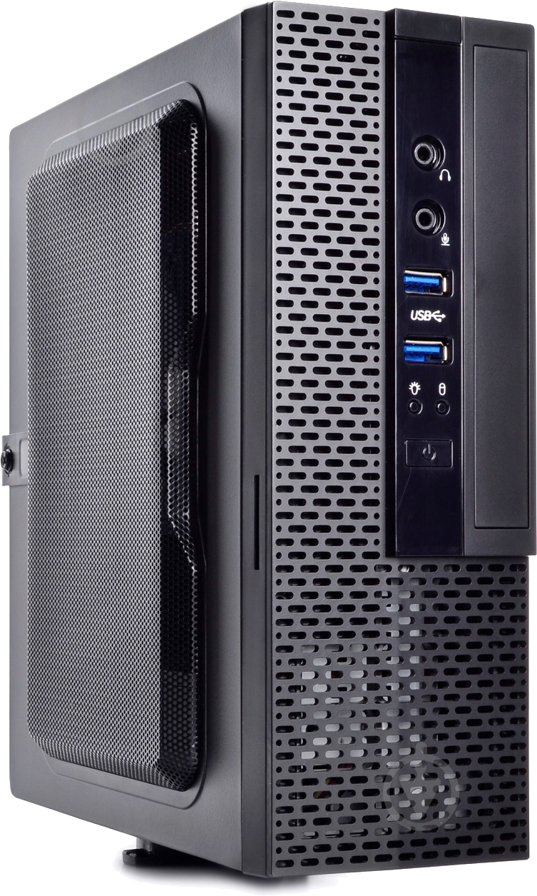 Неттоп Artline Business B38 (B38v09) black - фото 1 Неттоп Artline Business B38 (B38v09) black - фото 1