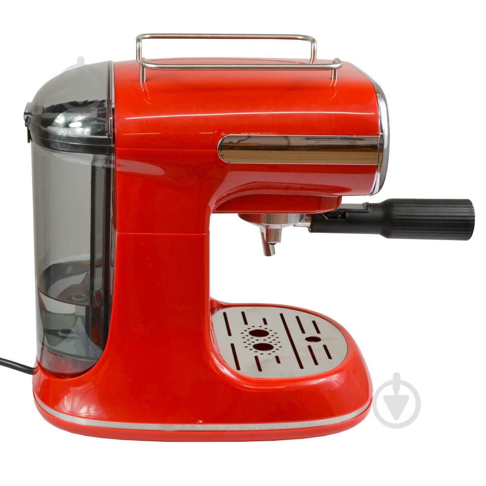 Кофеварка рожковая Grunhelm GEC09 - фото 2