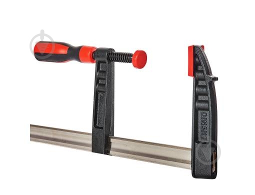 Струбцина F-подібна Vitals Vitals Master 120х500 мм 178578 - фото 3 Струбцина F-подібна Vitals Vitals Master 120х500 мм 178578 - фото 3