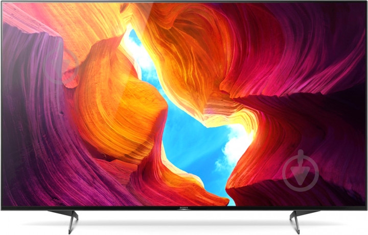 Телевизор Sony KD65XH9505BR2 - фото 2