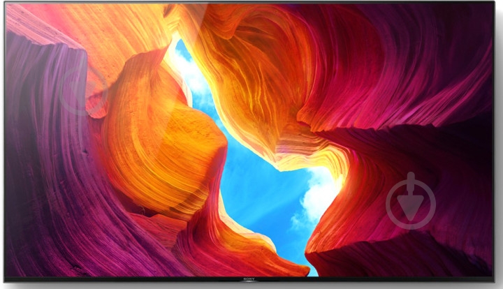 Телевизор Sony KD65XH9505BR2 - фото 3