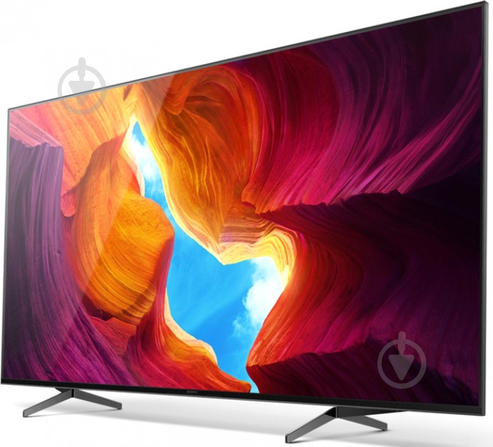 Телевизор Sony KD65XH9505BR2 - фото 5