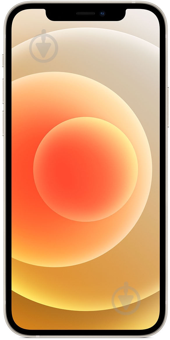 ᐉ Смартфон Apple iPhone 12 64GB white (MGJ63FS/A) • Краща ціна в