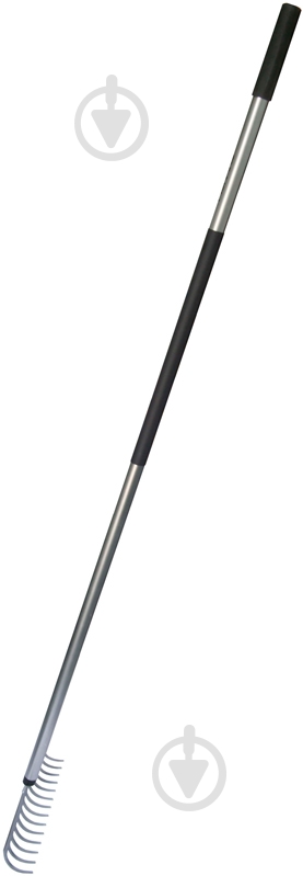 Грабли зубчатые Fiskars 135510 облегченные - фото 3 Грабли зубчатые Fiskars 135510 облегченные - фото 3