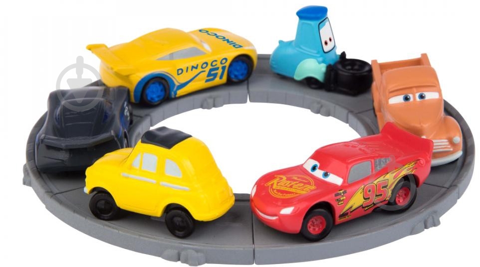 Машинка Zuru серії CARS 3 в капсулі - фото 2 Машинка Zuru серії CARS 3 в капсулі - фото 2