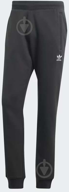 Штани Adidas ESSENTIALS PANT IR7798 р. M чорний - фото 6