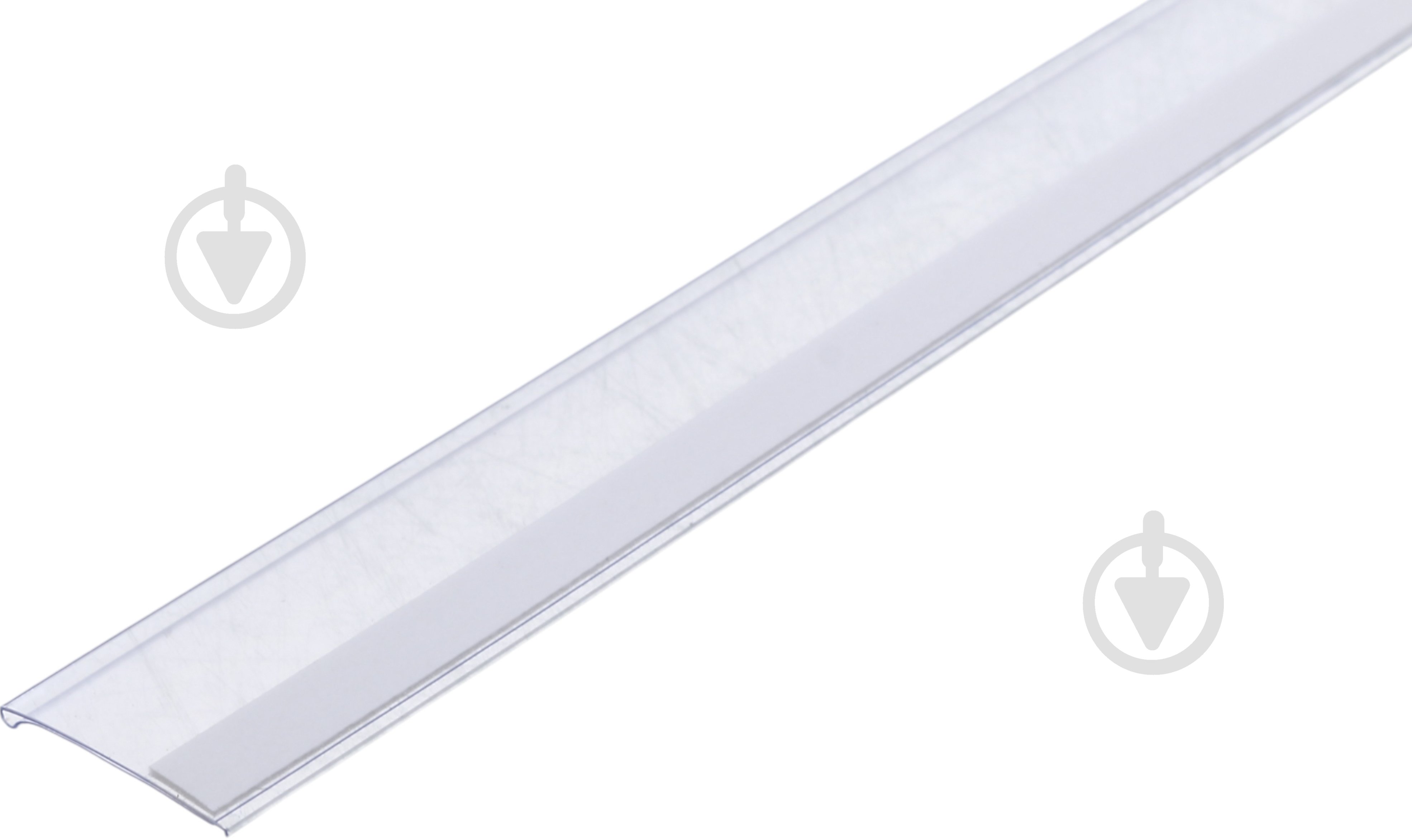 Планка ценовая Expert DBR39 1330 мм 10 шт - фото 1