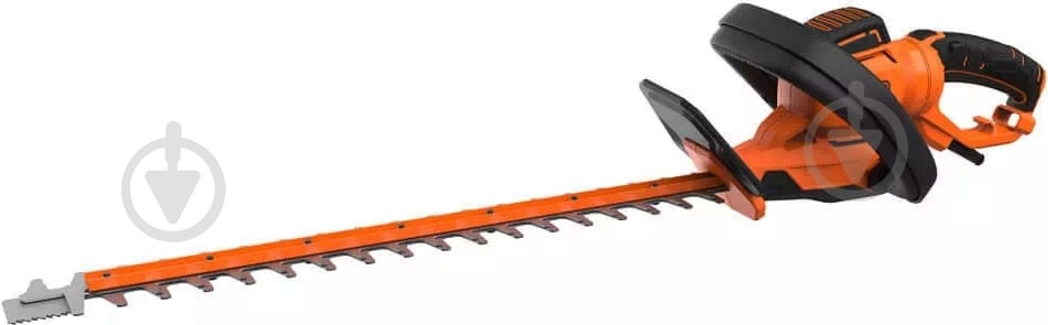 Кусторез электрический Black+Decker (BEHTS551) - фото 1 Кусторез электрический Black+Decker (BEHTS551) - фото 1