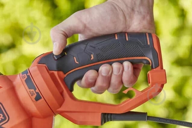 Кусторез электрический Black+Decker (BEHTS551) - фото 2 Кусторез электрический Black+Decker (BEHTS551) - фото 2