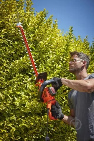 Кусторез электрический Black+Decker (BEHTS551) - фото 4 Кусторез электрический Black+Decker (BEHTS551) - фото 4