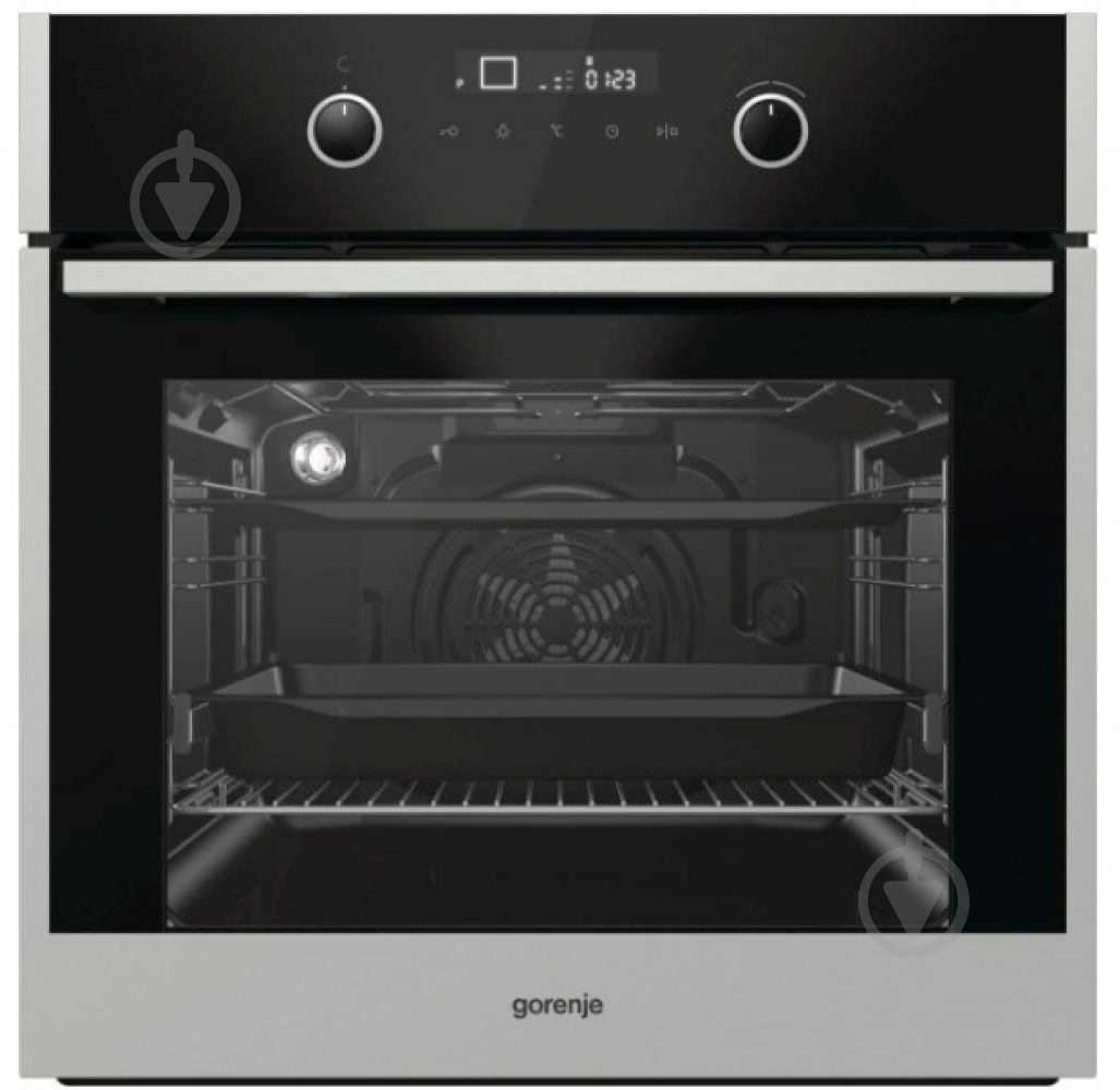 Духовой шкаф Gorenje BOP747A23XG - фото 1 Духовой шкаф Gorenje BOP747A23XG - фото 1