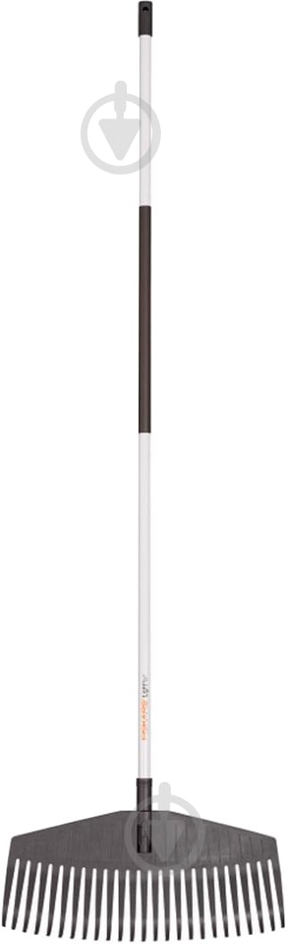 Грабли зубчатые Fiskars 135563 облегченные большие - фото 2