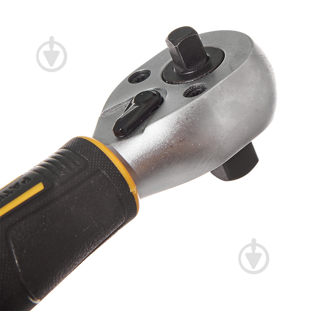 Трещотка «Profi» 72T 1/4"+3/8" INDUSTRIAL INGCO 1/4"(F)×3/8"(M) HRTH081438 - фото 3 Трещотка «Profi» 72T 1/4"+3/8" INDUSTRIAL INGCO 1/4"(F)×3/8"(M) HRTH081438 - фото 3