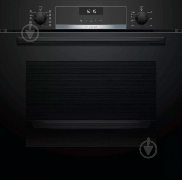 Духовой шкаф Bosch HBG517EB1R - фото 1