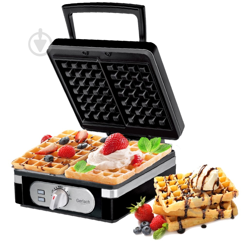 Вафельниця Gerlach GL 3048 - фото 5