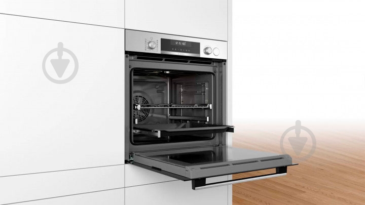 Духовой шкаф Bosch HRG5184S1 - фото 3