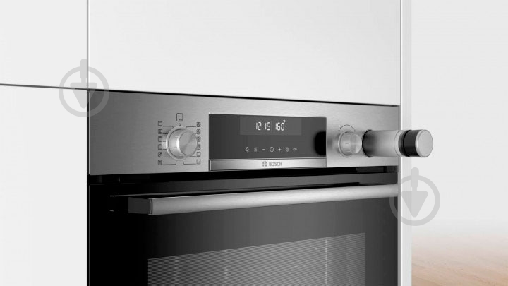 Духовой шкаф Bosch HRG5184S1 - фото 2