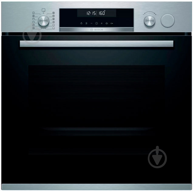 Духовой шкаф Bosch HRG5184S1 - фото 1