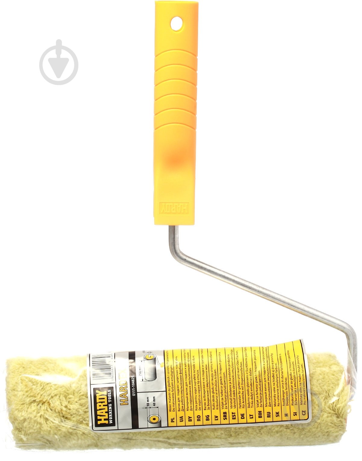 Валик Hardy 48x250 мм 0111-104825 - фото 3