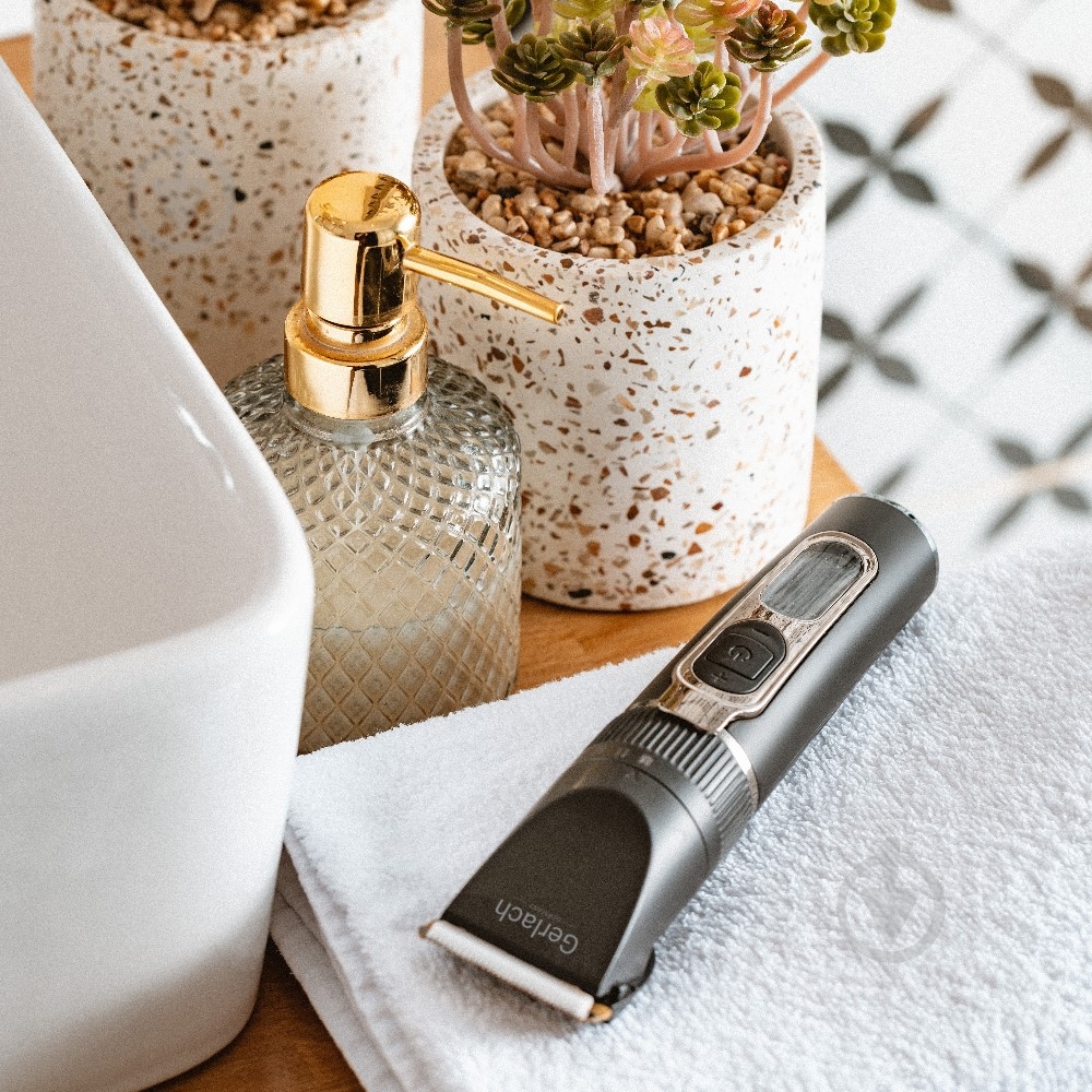 Машинка для стрижки волос Gerlach GL 2829 - фото 11