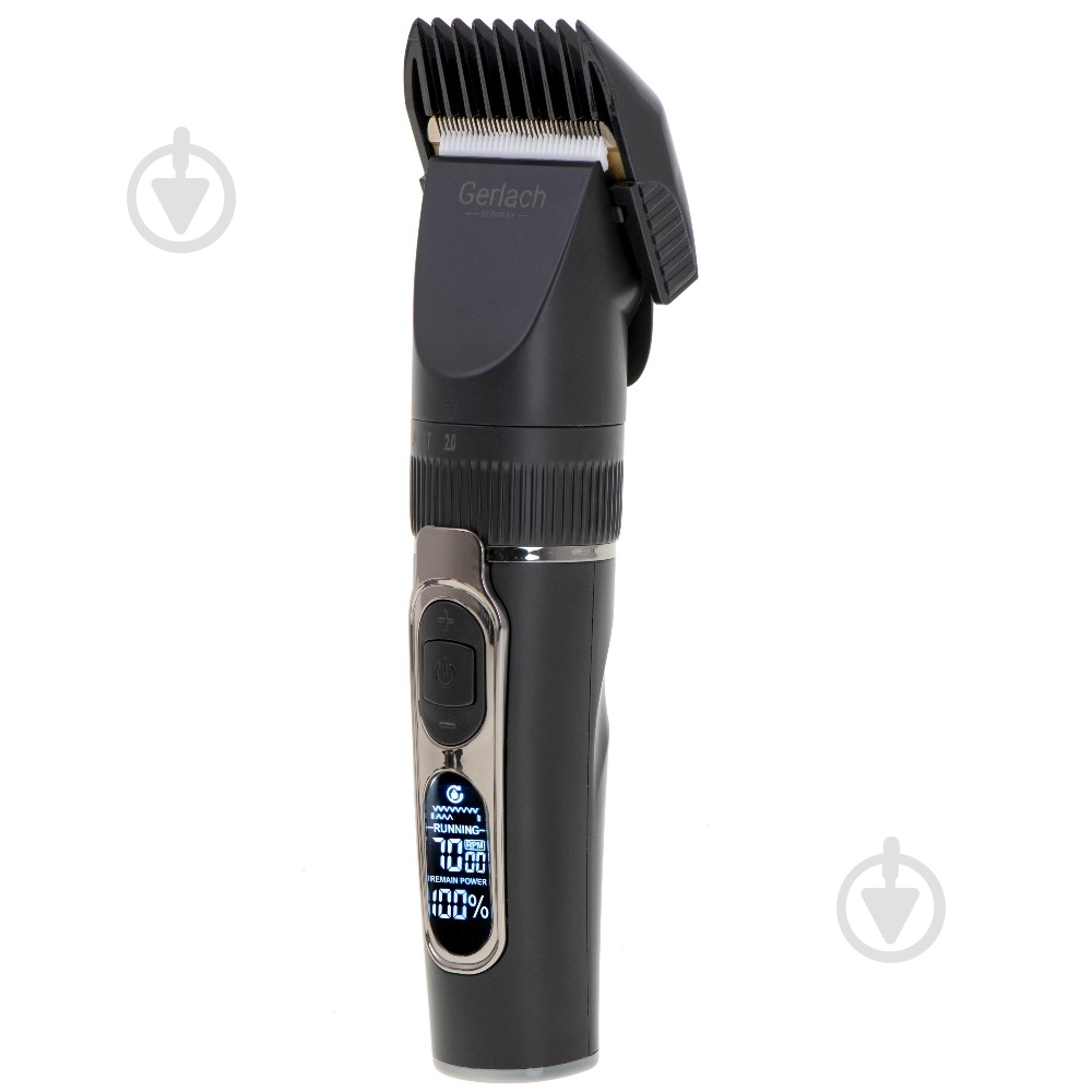 Машинка для стрижки волос Gerlach GL 2829 - фото 6