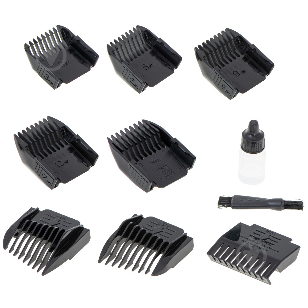 Машинка для стрижки волос Gerlach GL 2829 - фото 8