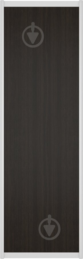 Двери для шкафа-купе Стандарт VIP-master 665x2256 мм венге - фото 1