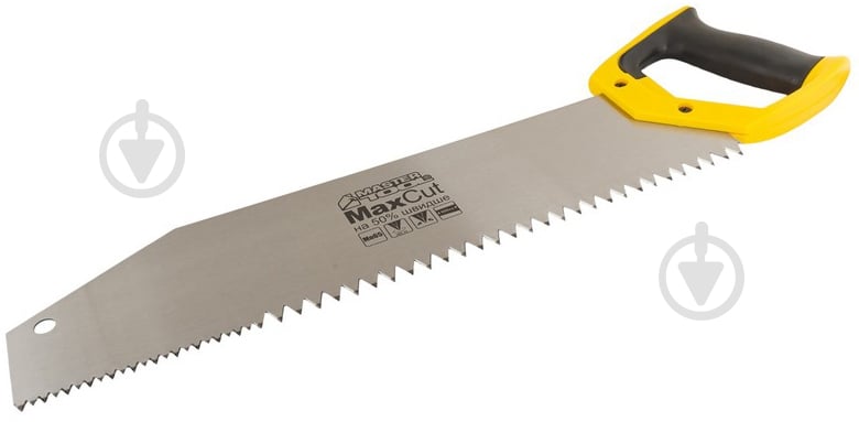 Пила по дереву 400 мм MasterTool 14-2704 2TPI/5TPI MAX CUT - фото 1 Пила по дереву 400 мм MasterTool 14-2704 2TPI/5TPI MAX CUT - фото 1