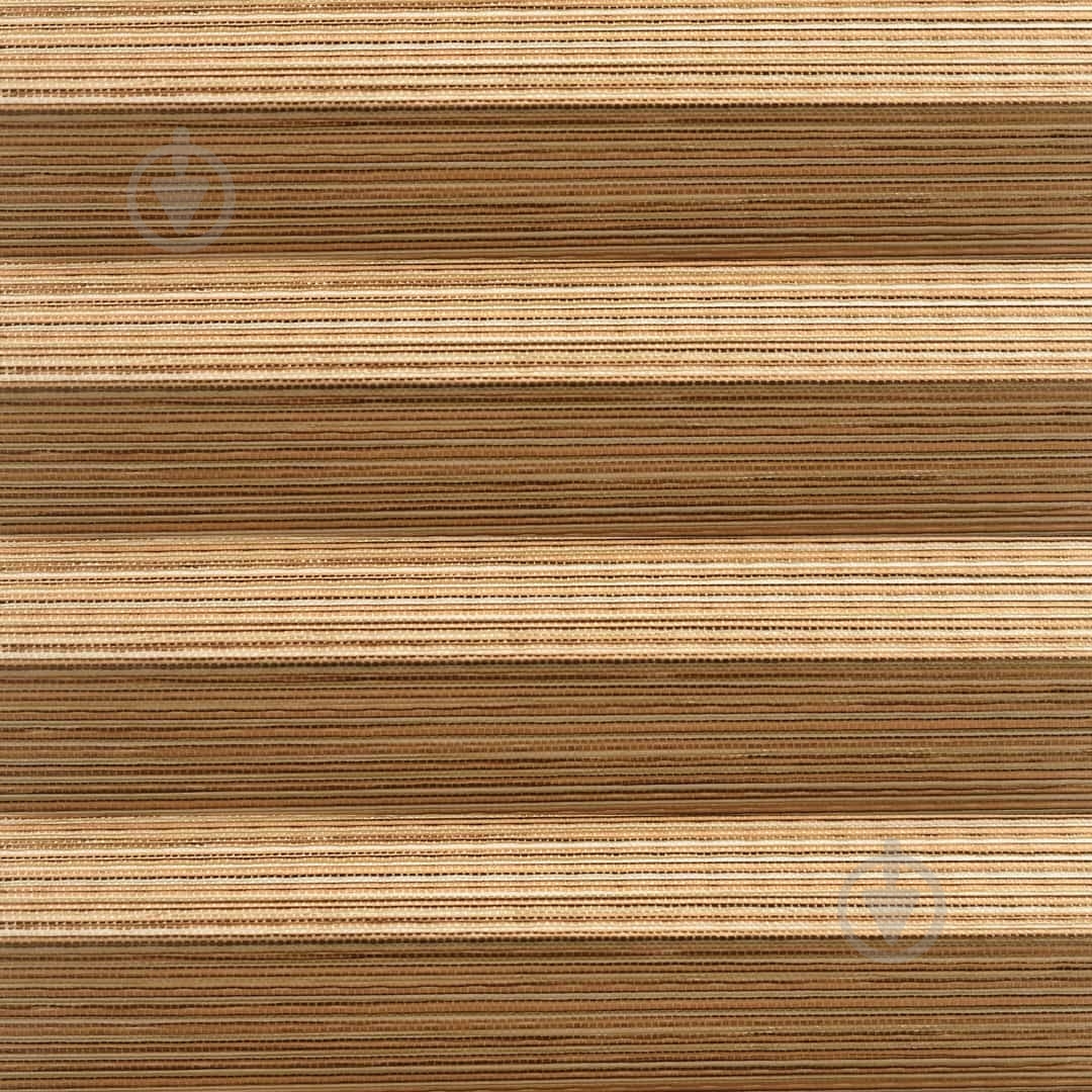 Штора-плиссе Rollotex ткань JUNO 90х50 см коричневая - фото 2 Штора-плиссе Rollotex ткань JUNO 90х50 см коричневая - фото 2